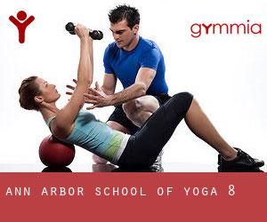 Ann Arbor School of Yoga #8
