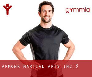 Armonk Martial Arts Inc #3
