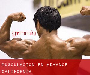Musculación en Advance (California)