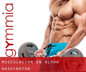 Musculación en Alpha (Washington)