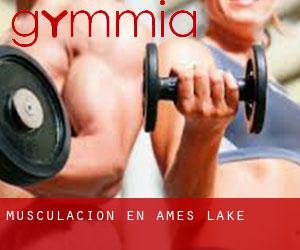 Musculación en Ames Lake