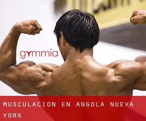 Musculación en Angola (Nueva York)