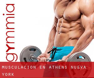 Musculación en Athens (Nueva York)