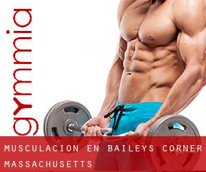 Musculación en Baileys Corner (Massachusetts)