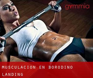 Musculación en Borodino Landing