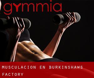 Musculación en Burkinshaws Factory