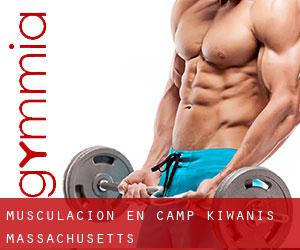 Musculación en Camp Kiwanis (Massachusetts)