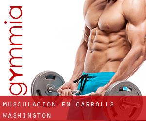 Musculación en Carrolls (Washington)