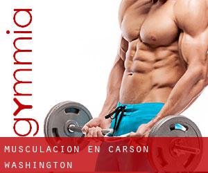 Musculación en Carson (Washington)