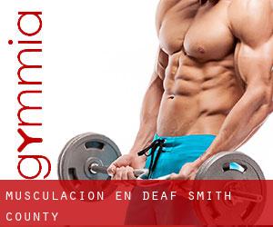 Musculación en Deaf Smith County
