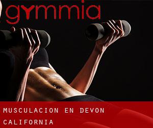 Musculación en Devon (California)