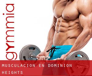 Musculación en Dominion Heights
