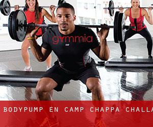 BodyPump en Camp Chappa Challa
