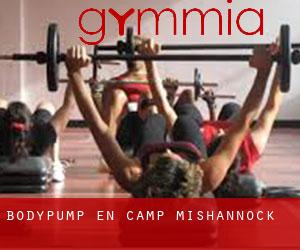 BodyPump en Camp Mishannock