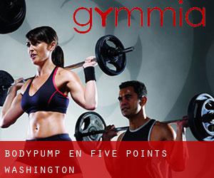BodyPump en Five Points (Washington)