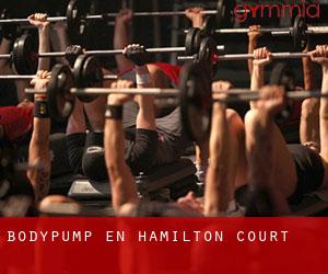 BodyPump en Hamilton Court