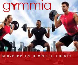 BodyPump en Hemphill County