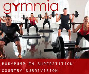 BodyPump en Superstition Country Subdivision