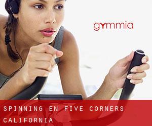Spinning en Five Corners (California)