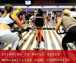 Spinning en Maple Woods Manufactured Home Community