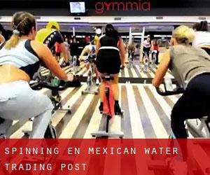 Spinning en Mexican Water Trading Post