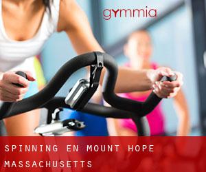 Spinning en Mount Hope (Massachusetts)