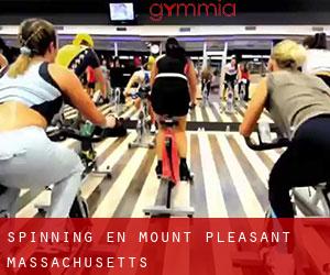 Spinning en Mount Pleasant (Massachusetts)