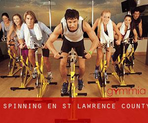 Spinning en St. Lawrence County