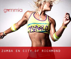 Zumba en City of Richmond