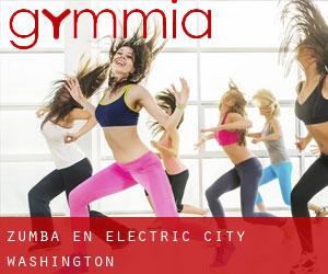 Zumba en Electric City (Washington)