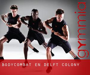 BodyCombat en Delft Colony
