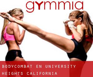 BodyCombat en University Heights (California)