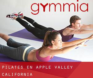 Pilates en Apple Valley (California)