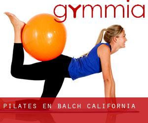 Pilates en Balch (California)