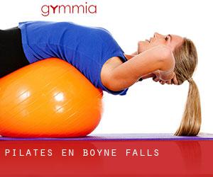 Pilates en Boyne Falls