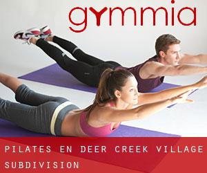 Pilates en Deer Creek Village Subdivision