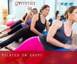 Pilates en Egypt