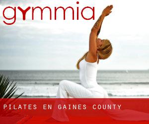 Pilates en Gaines County