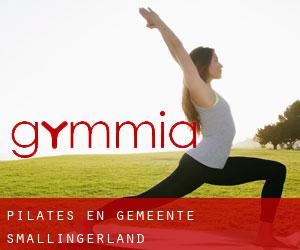 Pilates en Gemeente Smallingerland