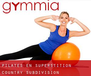 Pilates en Superstition Country Subdivision