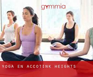 Yoga en Accotink Heights
