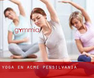 Yoga en Acme (Pensilvania)