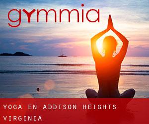 Yoga en Addison Heights (Virginia)