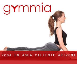 Yoga en Agua Caliente (Arizona)