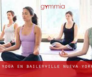 Yoga en Baileyville (Nueva York)