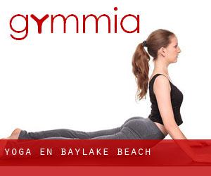 Yoga en Baylake Beach