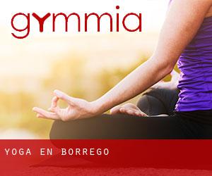 Yoga en Borrego