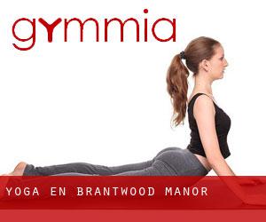 Yoga en Brantwood Manor