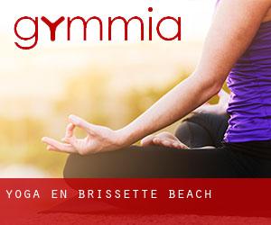 Yoga en Brissette Beach