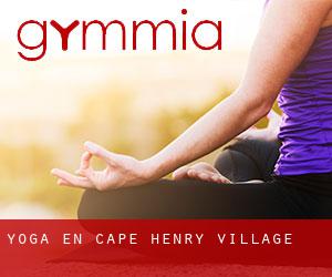 Yoga en Cape Henry Village
